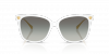 OKULARY VERSACE VE 4507U 314/11 57 ROZMIAR M